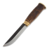 Kauhavan Puukkopaja Double Leuku 210 kniv, stained