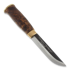 Kauhavan Puukkopaja Double Leuku 210 刀, stained