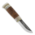 Coltello Kauhavan Puukkopaja Eräpuukko, stained