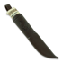 Coltello Kauhavan Puukkopaja Eräpuukko, stained