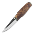 Kauhavan Puukkopaja Koristepuukko 80 finnish Puukko knife, stained