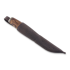 Coltello finlandese Kauhavan Puukkopaja Koristepuukko 80, stained
