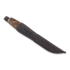 Kauhavan Puukkopaja Koristepuukko 95 finnish Puukko knife, stained