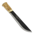 Kauhavan Puukkopaja Leuku knife 210 knife, natural