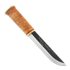 Kauhavan Puukkopaja Leuku knife, Leather