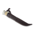 Kauhavan Puukkopaja Luupää 95 finnish Puukko knife