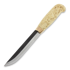 Coltello Kauhavan Puukkopaja Vuolupuukko 125, natural