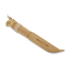 Kauhavan Puukkopaja Vuolupuukko 125 knife, natural