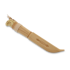 Coltello Kauhavan Puukkopaja Vuolupuukko 125, natural