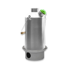 Kelly Kettle - Base Camp 1.6L, stainless steel