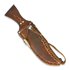 Ken Richardson Knives Bowie