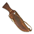 Ken Richardson Knives Bowie
