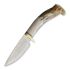 Ken Richardson Knives Drop Point Hunter