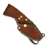 Ken Richardson Knives Drop Point Hunter