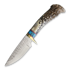 Ken Richardson Knives Drop Point Hunter