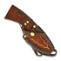 Ken Richardson Knives Drop Point Hunter