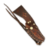 Ken Richardson Knives Fixed Blade Hunter
