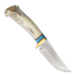 Ken Richardson Knives Fixed Blade Hunter Turquoise