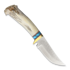 Ken Richardson Knives Fixed Blade Hunter Turquoise