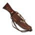 Ken Richardson Knives Horn Bowie