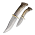 Ken Richardson Knives Knife Combo