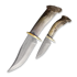 Ken Richardson Knives Knife Combo