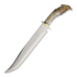Ken Richardson Knives Slim Bowie