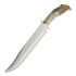 Ken Richardson Knives Slim Bowie