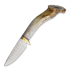 Ken Richardson Knives Small Drop Point Hunter