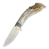 Ken Richardson Knives Small Drop Point Hunter