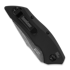 Liigendnuga Kershaw Auto Launch 1, Blackwash 7100BW