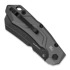 Kershaw Auto Launch 14 sulankstomas peilis, Blackwash, Black CF 7850