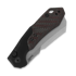 Coltello pieghevole Kershaw Auto Launch 14, Stonewash, Red CF 7850RDSW
