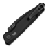 Coltello pieghevole Kershaw Auto Launch 18 Black 7551BLK