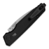 Coltello pieghevole Kershaw Auto Launch 18 Black Stonewash 7551BLKSW