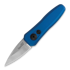 Kershaw Auto Launch 4 Button Lock Blue sulankstomas peilis 7500BLU