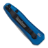 Kershaw Auto Launch 4 Button Lock Blue sulankstomas peilis 7500BLU