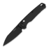 Kershaw Bel Air - PVD - Black sulankstomas peilis 6105BLK