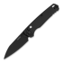 Coltello pieghevole Kershaw Bel Air - PVD - Black 6105BLK