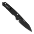 Kershaw Bel Air - PVD - Black sulankstomas peilis 6105BLK
