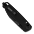 Kershaw Bel Air - PVD - Black sulankstomas peilis, dantytas 6105BLKST