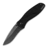 Kershaw Blur sulankstomas peilis, BlackWash 1670BW
