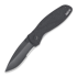 Kershaw - Blur Linerlock A/O Black, lame &agrave; dents