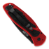 Briceag Kershaw Blur Linerlock A/O Red 50th An 1670K50