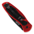 Kershaw Blur Linerlock A/O Red 50th An sulankstomas peilis 1670K50