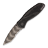Kershaw - Blur Tiger Striped A/O, lame &agrave; dents
