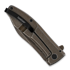 Kershaw Boilermaker Framelock A/O sulankstomas peilis 3475