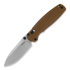 Coltello pieghevole Kershaw Broadside, marrone 2052