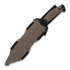 Kershaw Camp 10 Tan machete 1077TAN