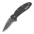 Kershaw Chive A/O Damascus sulankstomas peilis 1600DAMBK